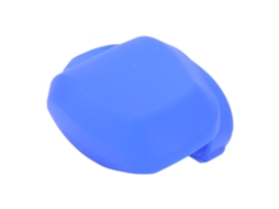 Capa de Molinete de Pesca Silicone À Prova D'água Azul
