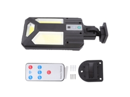 Luz Solar Externa Led com Sensor de Movimento Ip65 S/MARCA