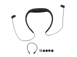 Aetheria fone de Ouvido Mp3 com Rádio Fm Ipx8 Impermeável para Esportes Aquáticos e Exercícios