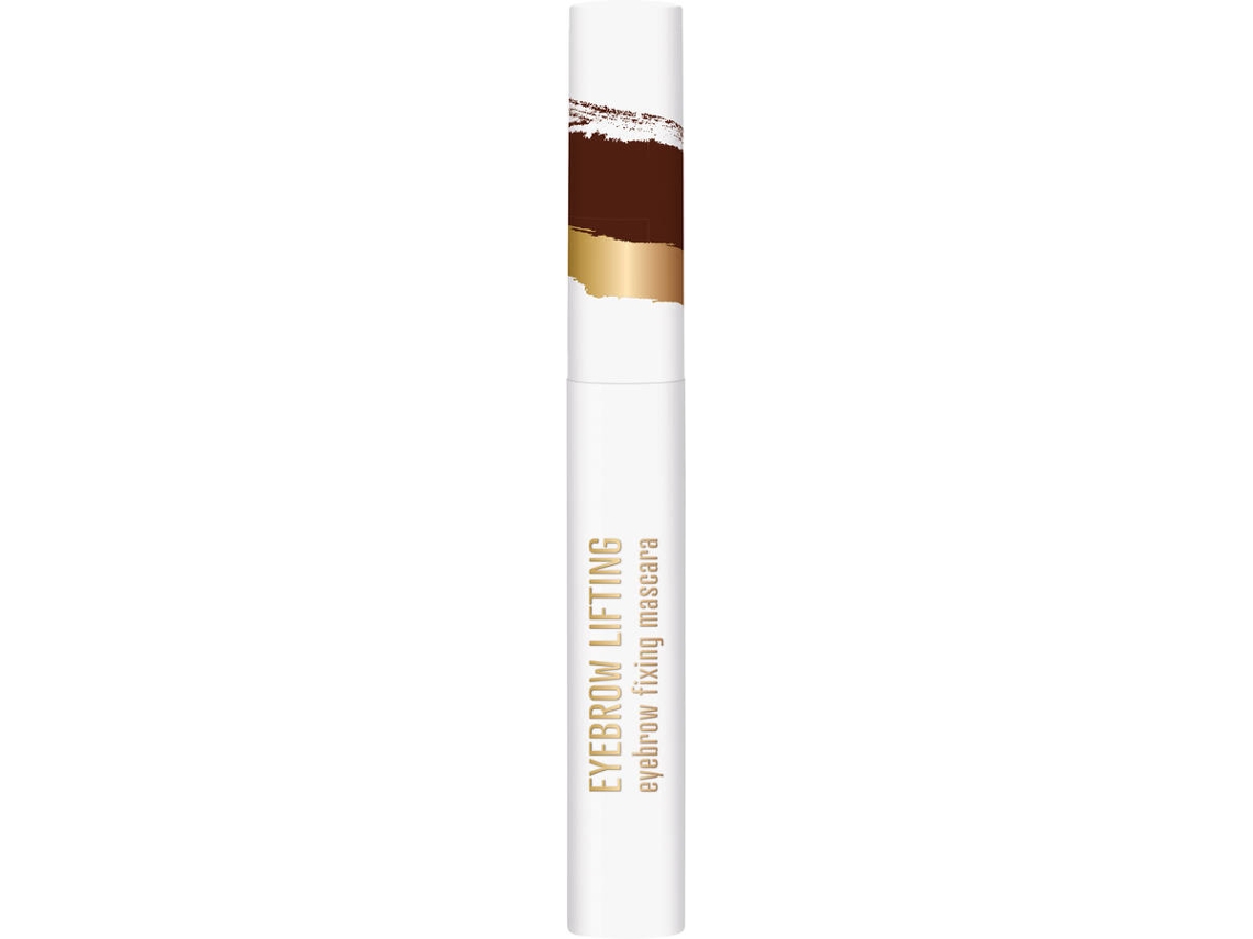 Gel Cera de Sobrancelhas DERMACOL Eyebrow Lifting nº 2 Castanho (5 ml)