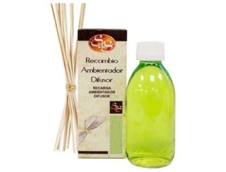 S&S Mikado recarga melão 200ml + palos