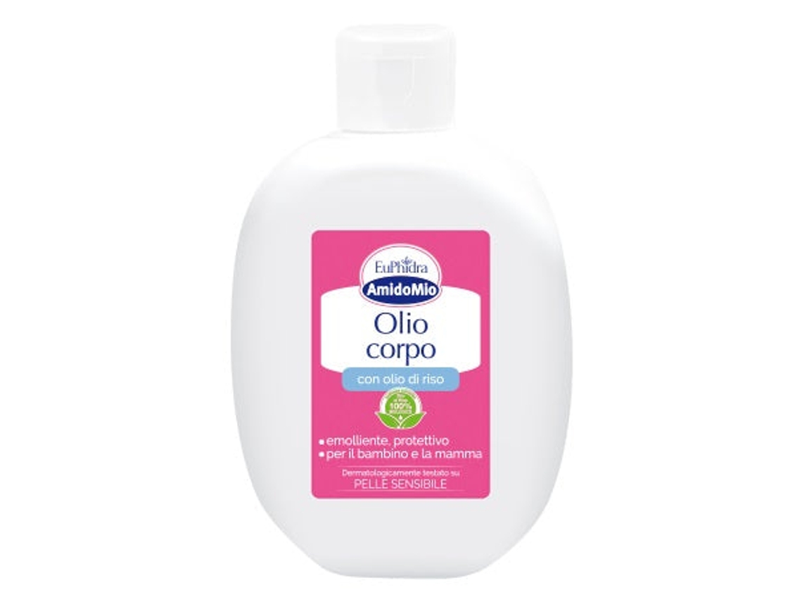 Euphidra Amidomio Óleo Corporal 200 Ml Euphidra