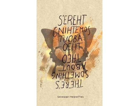 Livro Theres Something About Theo De Savannah Manhattan (inglês)