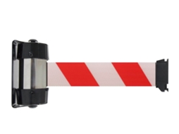 Retrator de Cinta Vermelho/Branco 210 cm GREAT TOOL RW20RB