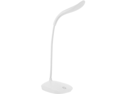 Luminária De Leitura Macia, Alimentada Por Usb, Com Rotação De 360°, Confortável Para Os Olhos E Na Gokoco