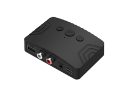 Receptor Bluetooth 5.3 Hi-fi Para Sistema De Som Com Streaming Música