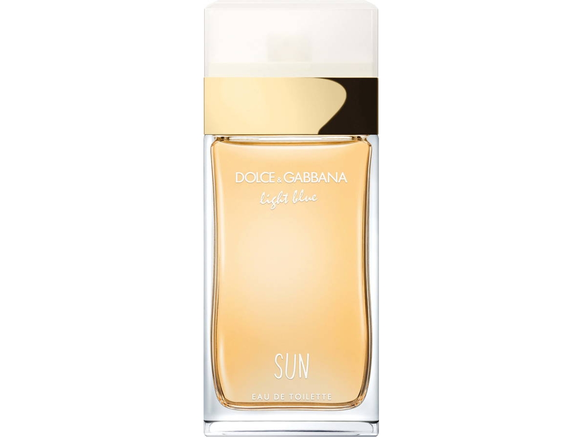 Perfume DOLCE & GABBANA Dolce Gabbana Luz Do Sol Azul E Pour Femme Eau de Toilette (100 ml)