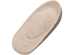 Calcanhares De Gel Vaguelly, Tamanho G, Confortáveis E Com Absorção De Impacto, Para Alívio Da Fascite Plantar Uso