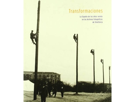 Livro Transformaciones de Vários Autores (Espanhol)