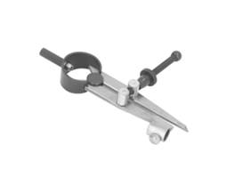 Laxiscreed Wing Dividers Para Couro E Materiais Resistentes De Alta Dureza