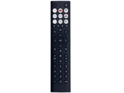 Controle Remoto De Substituição Erf2g38h Para Smart Tv Android Hisense (sem Voz)