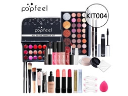 Conjunto De Maquiagem Todo-em-um Presente Surpresa | Conjunto De Maquiagem Completo Para Mulheres, Conjunto Básico Essencial, Incluind