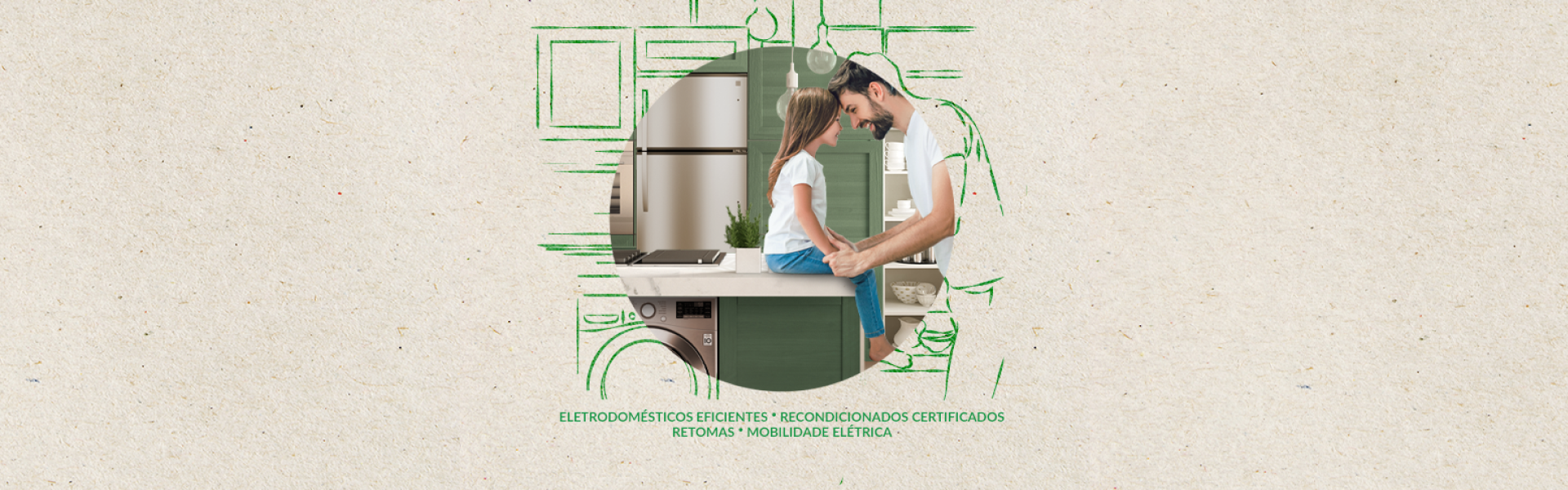 Ser sustentável é mais do que um projeto?