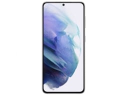 Smartphone SAMSUNG Galaxy S21 5G (Recondicionado Sinais de Uso - 256 GB - Branco)