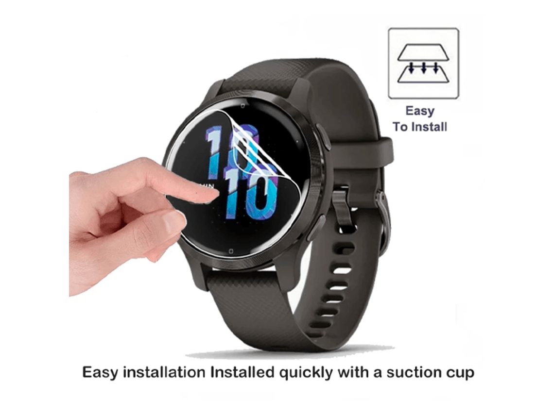 Pelicula de Vidro GIFT4ME Samsung Galaxy Fit3 40mm