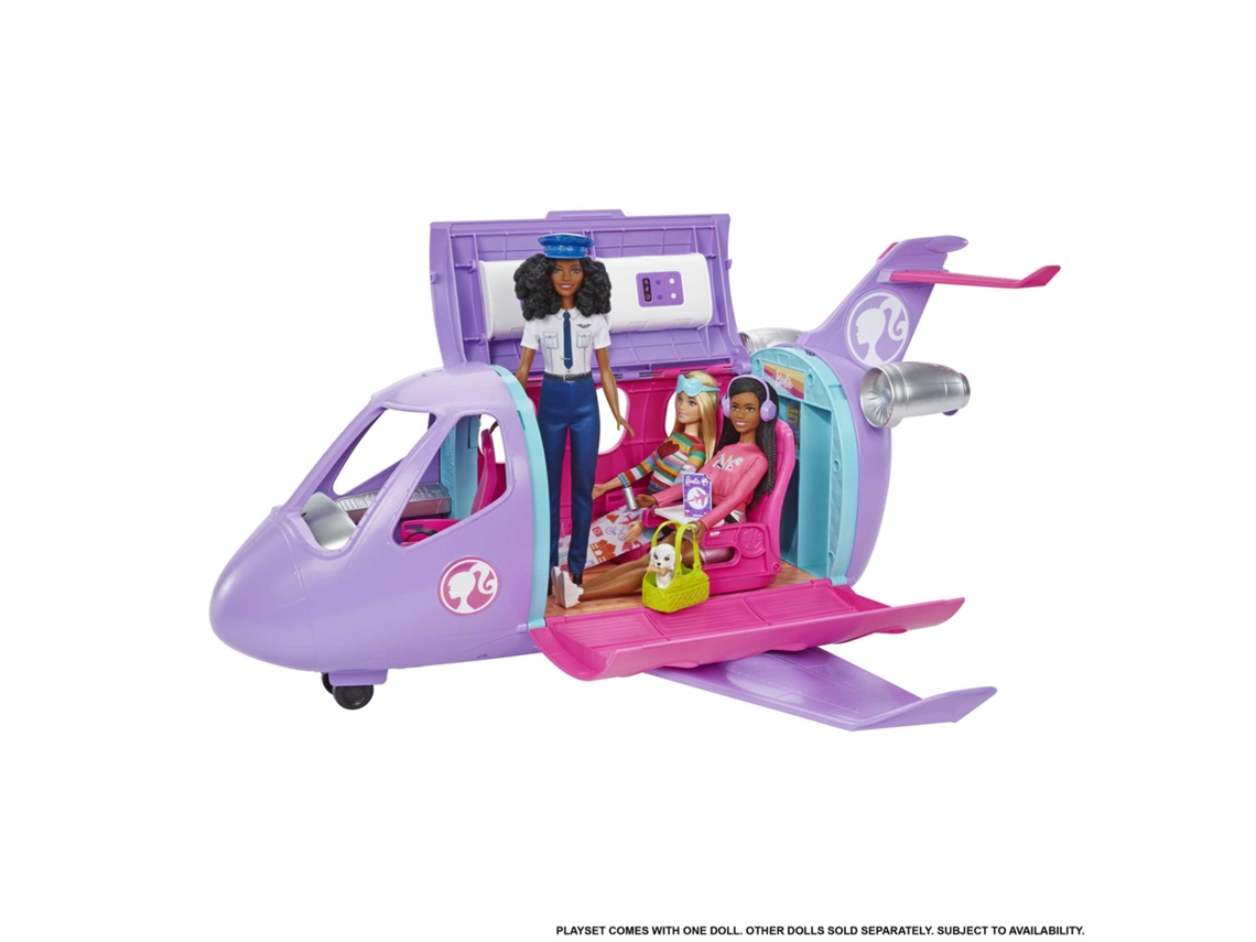 Boneca pequena BARBIE HCD49 (3 anos)