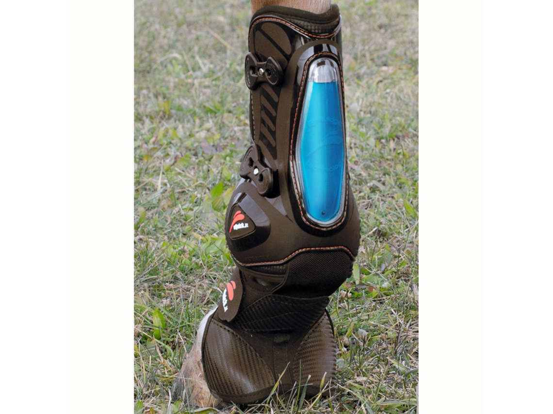 Protector de Tendão Dianteiro de Cavalos para Equitação EQUICK (S)