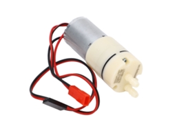 Bomba De Água Rc 5v-7.4v 370 Para Resfriamento De Barcos Rc Calibres 15mm 26mm 40mm