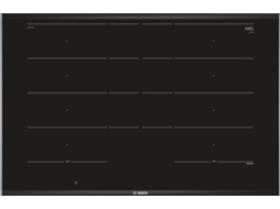 Placa de Indução BOSCH PXY875DC1E (Elétrica - 81.6 cm - Preto)