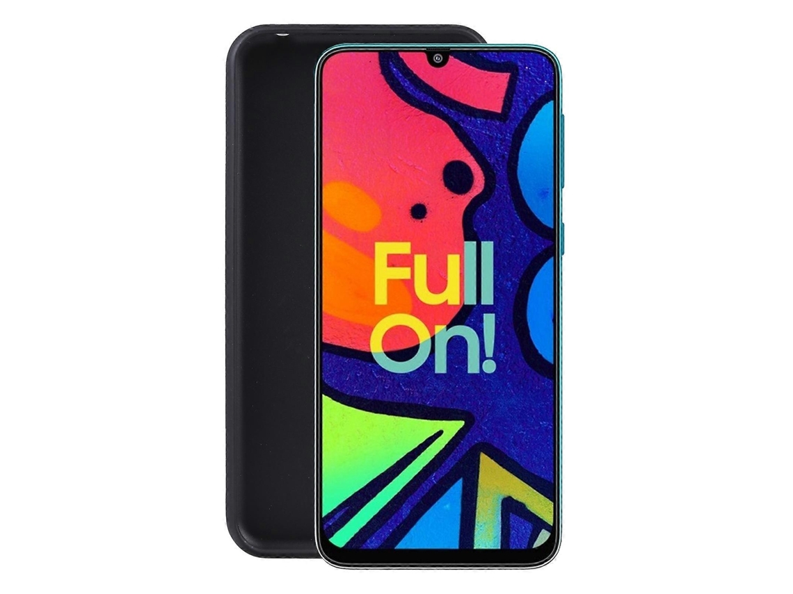Capa De Tpu Para Samsung Galaxy F41