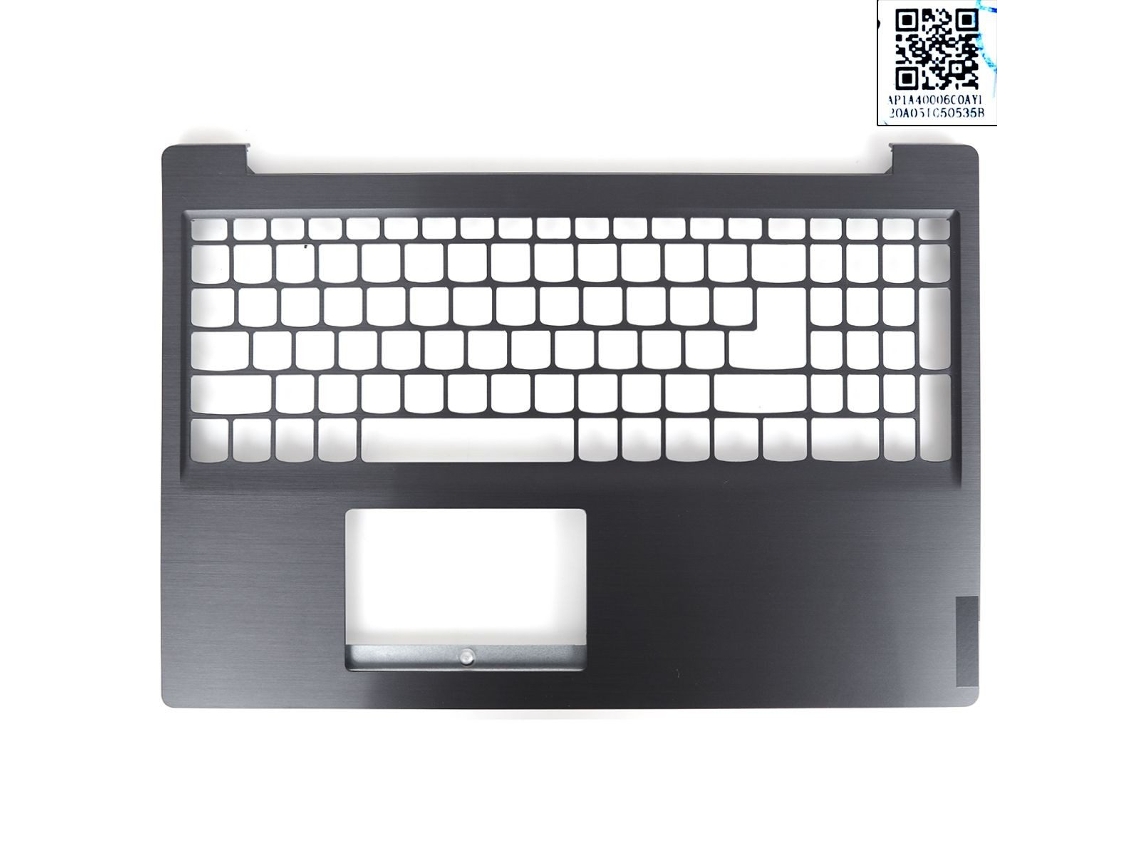 Lenovo Ideapad S145 15iwl 340c 15, sem touchpad, tampa superior cinza com apoio para as mãos compatível