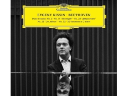 CD Yevgeny Kissin . - Beethoven