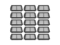 Conjunto De 15 Filtros Para Aspiradores Conga 15090, 16090 E 20090, Irobot Roomba Plus 405 E 505 Combo, Everybot Q9 E Inic Ix30 Al Ultra._ptg