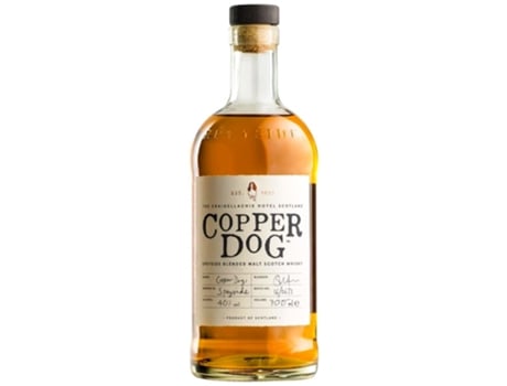 Whisky DIAGEO Copper Dog (70 CL - 1 unidade)