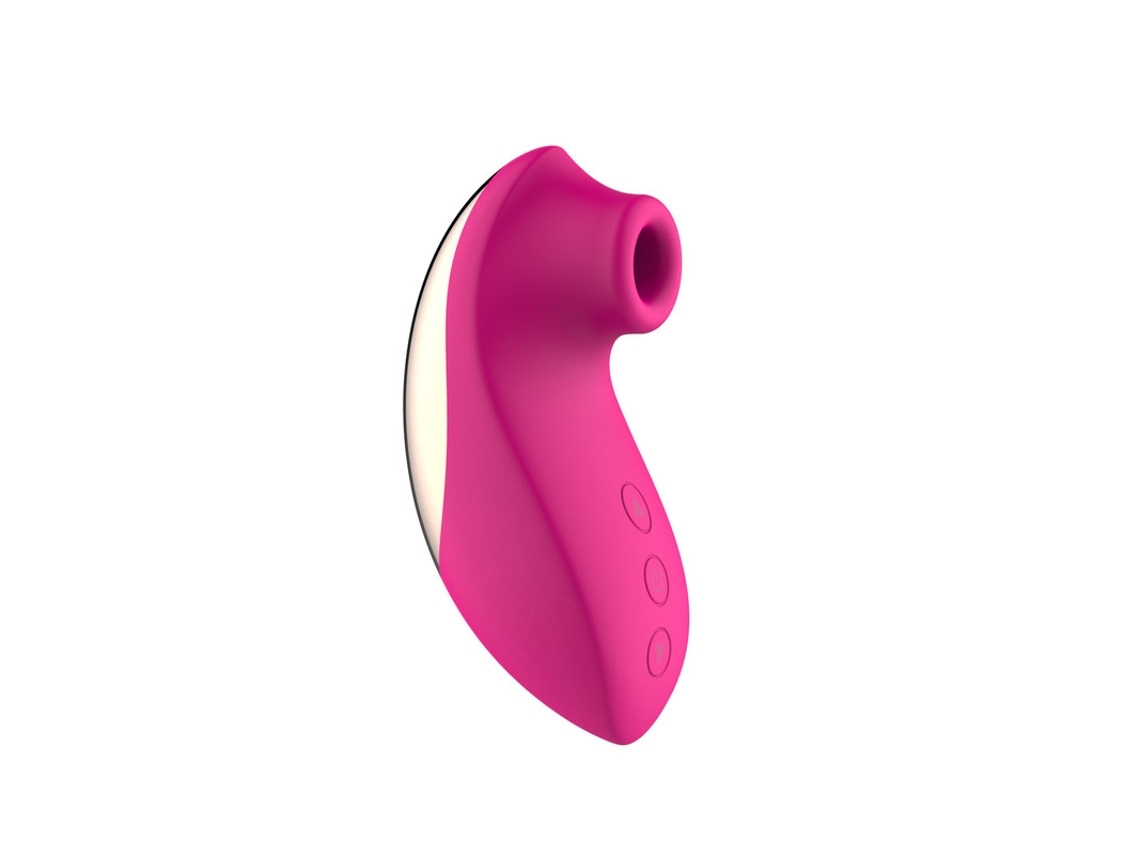 Vibrador De Massagem De Suco De 10 Frequncias Para Mulheres (rosa Vermelha) Yizhood