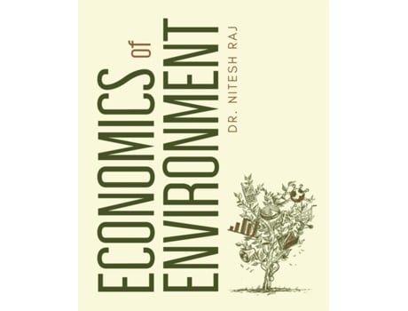 Livro Economics Of Environment de Dr Nitesh Raj (Inglês)
