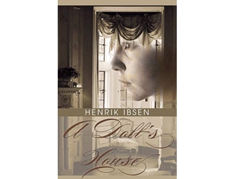 Livro A Dolls House De Henrik Ibsen (inglês)