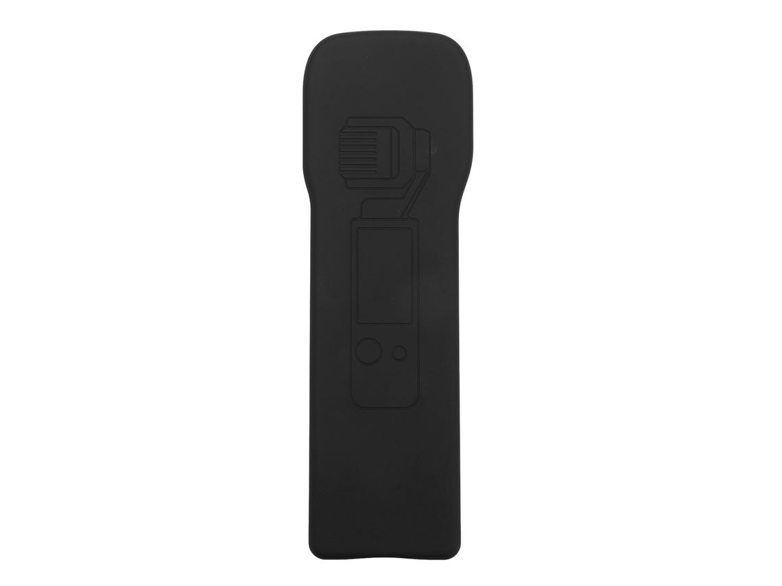 Pocket Camera Upper Cover Black Drop Proof Lightweight Lens Screen Protector Upper Cover For Pocket 3 LAXISCREED
