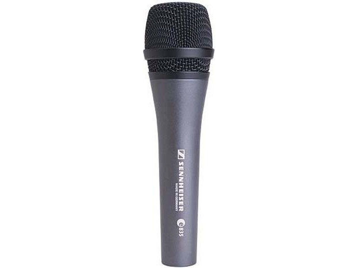 Microfone SENNHEISER Dinâmico E835