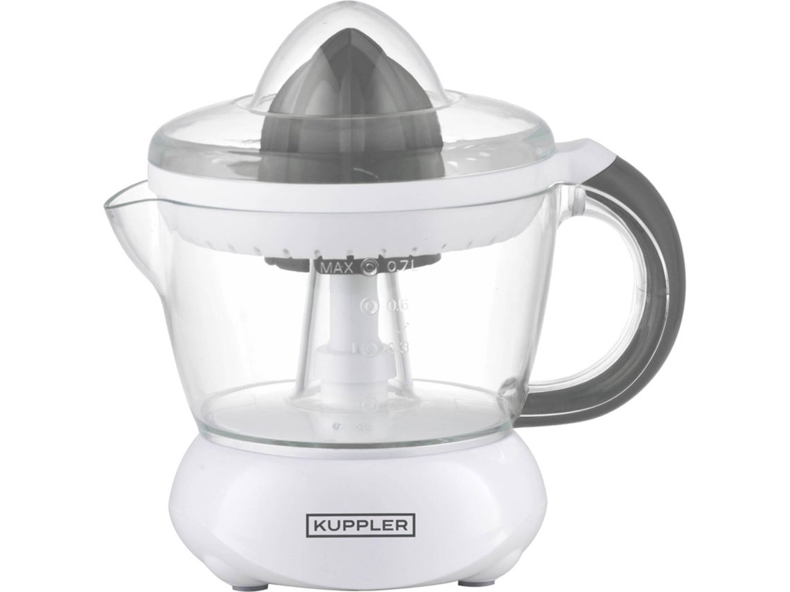 Citrino Espremedor 25w Branco Kuppler