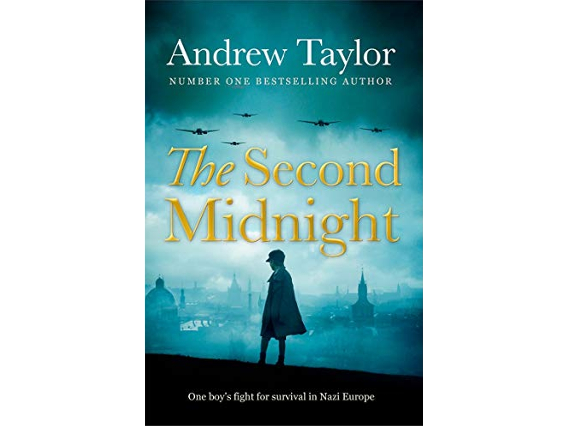 Livro Second Midnight de Andrew Taylor (Inglês)