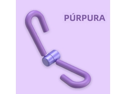 Aparelho Para Treinamento Muscular De Pernas E Glúteos (roxo), Equipamento De Ginástica Para Casa