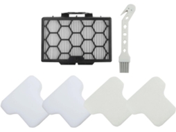 Kit De Acessórios Para Aspirador Pó Shark Cv100ukt Cz250ukt Cz500ukt,