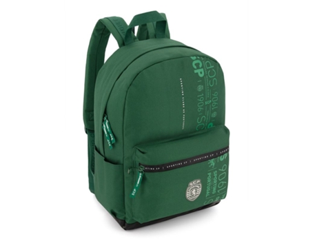 Mochila Escolar Sportingcp 43cm