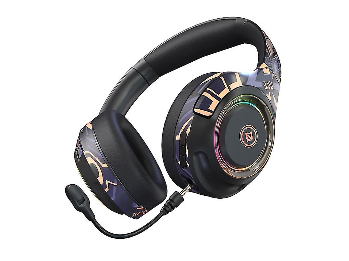 Auscultadores Bluetooth Wiress