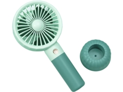 Ventilador de Mesa USB compacto e fácil de transportar S/MARCA