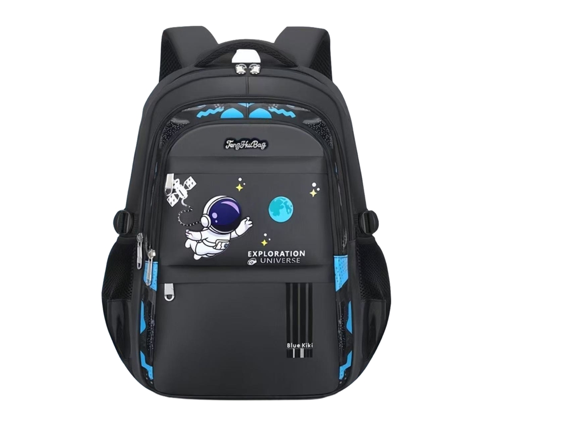 Laxiscreed Mochila Escolar Grande Capacidade Para Rapazes, Confortável E Resistente