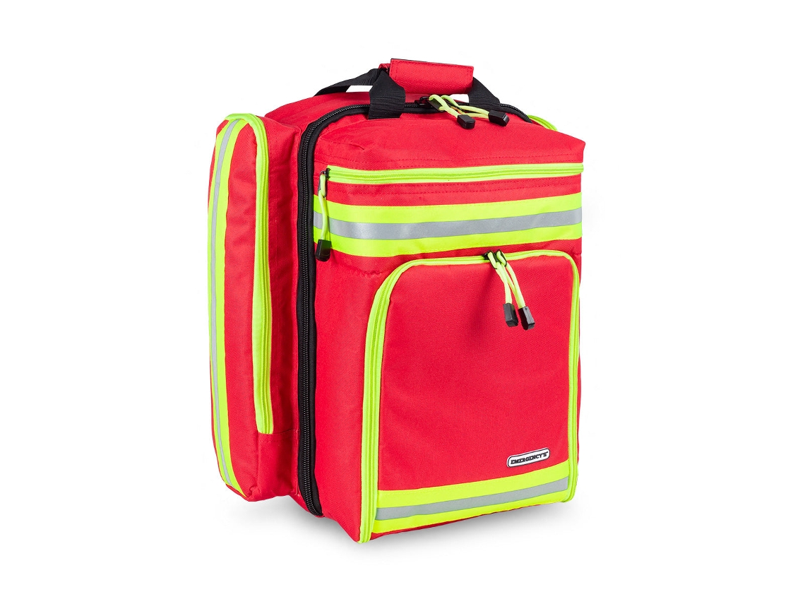 Mochila Grande de Primeiros Socorros Serviços Preventivos