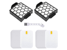 Substituição Do Filtro Hepa Para Shark Navigator Zu62, Zu60, Pet Plus Nv251 Brilvibera