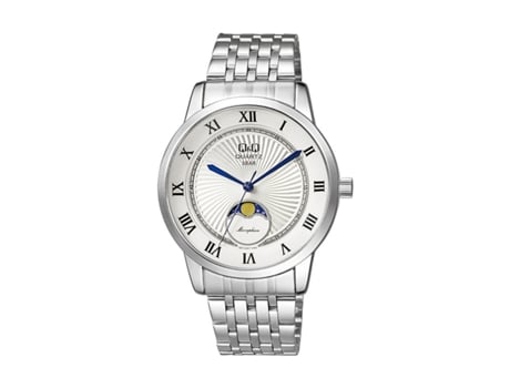 Relógio para Homem Q&Q (10.00 x 10.00 x 10.00 cm - Multicor)