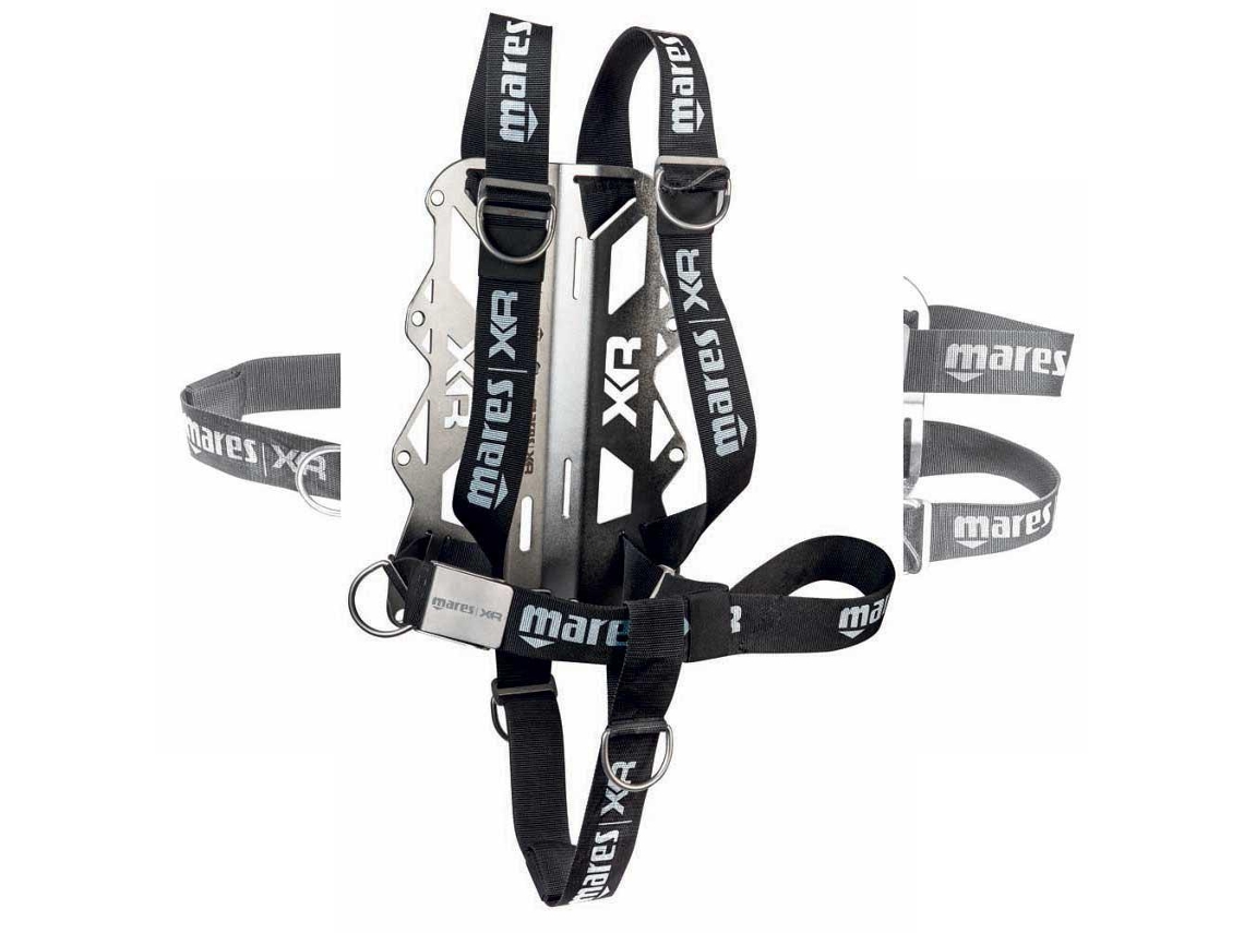 Mares Xr Heavy Duty Complete Mounting System