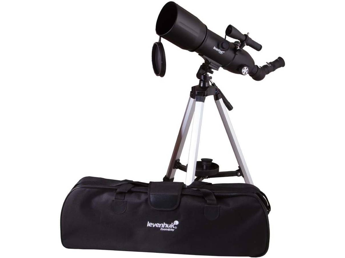 Telescópio Levenhuk Skyline Travel 80