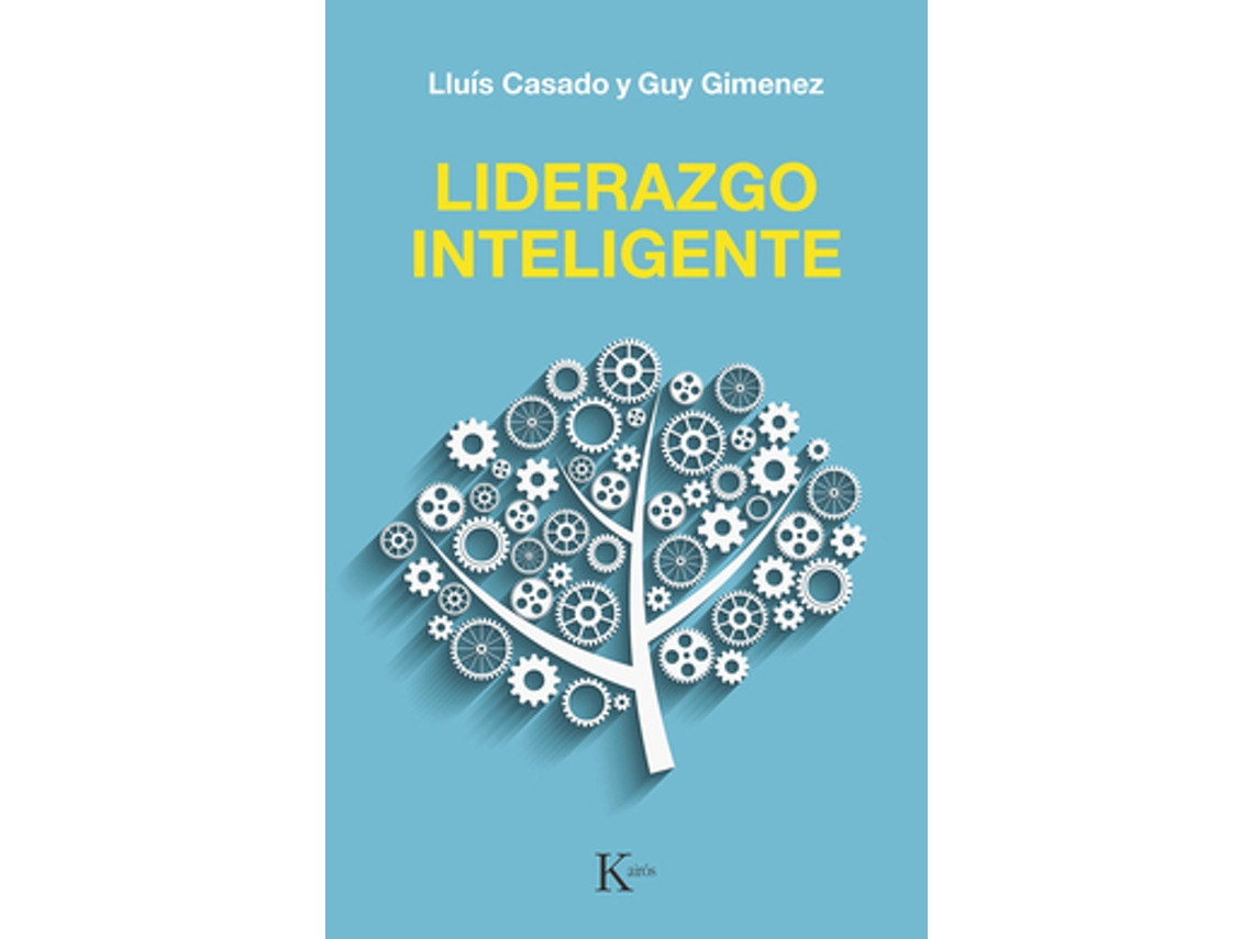 Livro Liderazgo Inteligente de Casado Esquius e Lluís