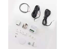 Controlador De Portão De Garagem Tuya Zigbee Com Controle Remoto Via App E Alexa