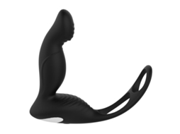 Massageador da Próstata Dream Toys Essentials P pleaser Preto VETONEK