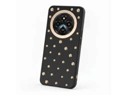 Capa Tachas para Xiaomi Redmi 14c LA CASA DE LAS CARCASAS